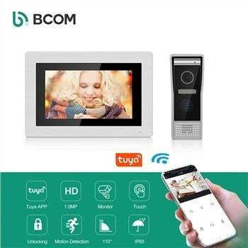 Tuya Smart domofons