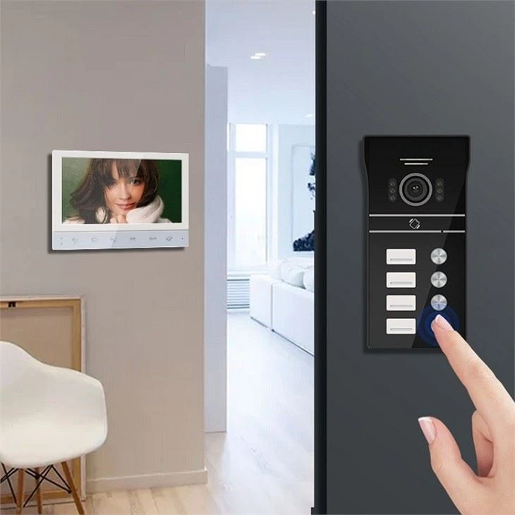 Video door phone system