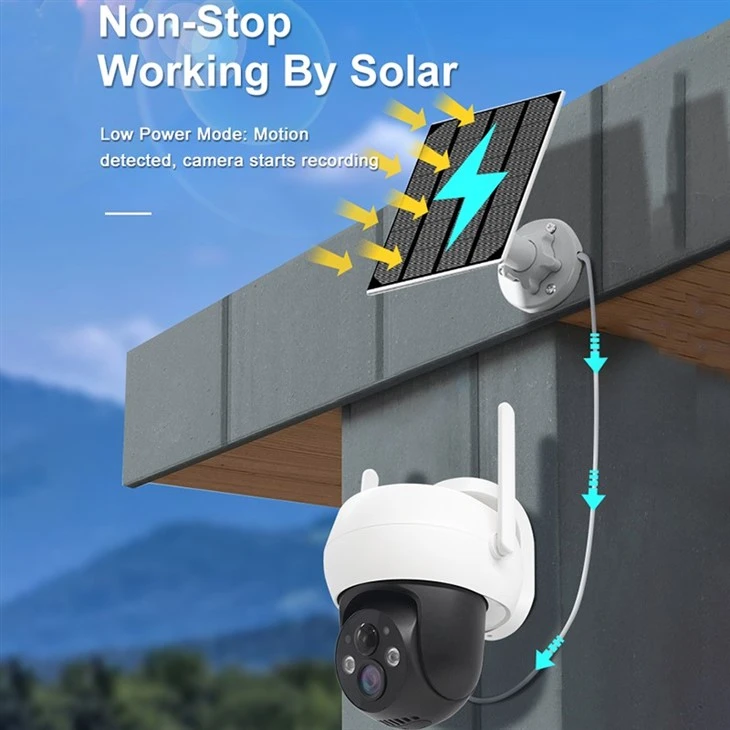 Wifi Door Bell Camera