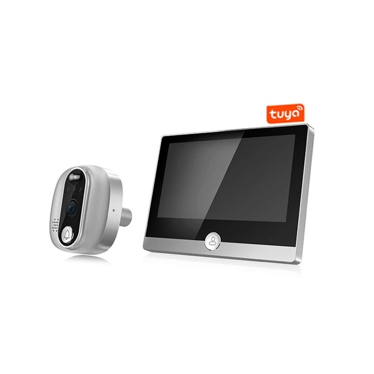 Wireless Wifi Ring Doorbell