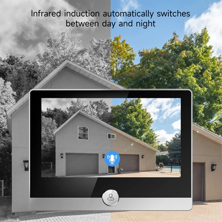 Wireless Wifi Ring Doorbell